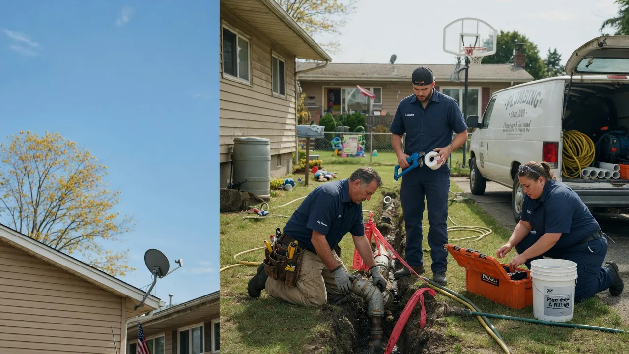 Garbage Disposal Replacement in Leckrone, PA near me